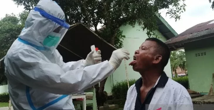 Dinkes catat penambahan 16 orang terpapar COVID-19 di Sumut