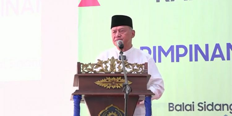 Dadang Kahmad Jelaskan Makna Simbolis Matahari dan Komitmen Muhammadiyah pada Ilmu Pengetahuan