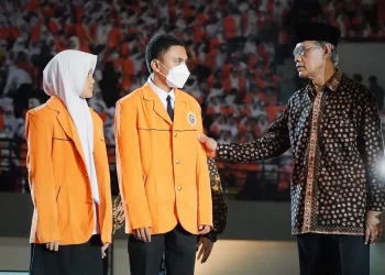 Pesan Haedar Nashir untuk Dahlan Muda