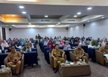 Disnaker Kota Banda Aceh Gelar Pelatihan PK2SIKM
