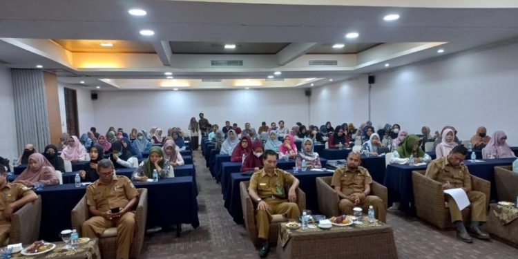 Disnaker Kota Banda Aceh Gelar Pelatihan PK2SIKM