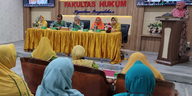 Fakultas Hukum UMSU