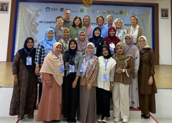 Program Magister Kesehatan Masyarakat Unmuha Bangun Kerjasama dengan Erasmus+