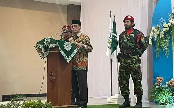 Haedar Nashir: Forum Guru Muhammadiyah Perlu Bersinergi dan Berkolaborasi