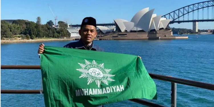 Internasionalisasi Muhammadiyah dan Dukungan Nasrani Batak