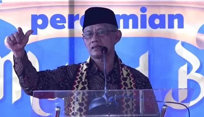 Prof Haedar Nashir: Islam Agama yang Membangun Peradaban Berkemajuan