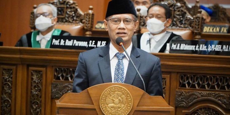 Tiga Pesan Haedar Nashir untuk Perguruan Tinggi