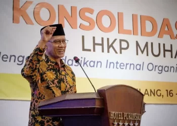 Haedar Nashir: Muhammadiyah Membangun Kebangsaan secara Luas