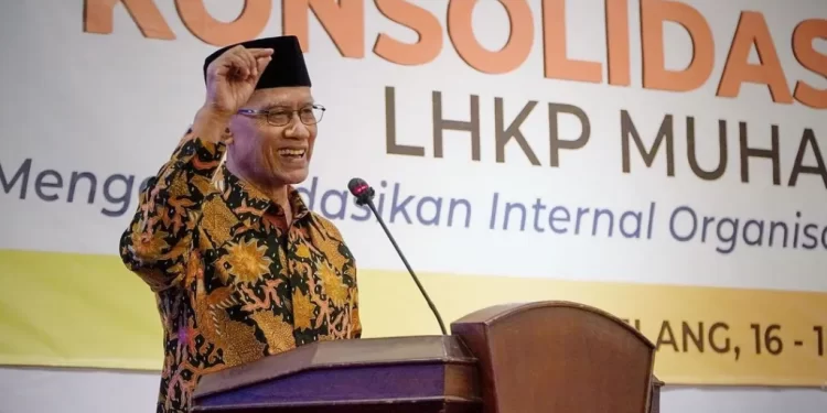 Haedar Nashir: Muhammadiyah Membangun Kebangsaan secara Luas