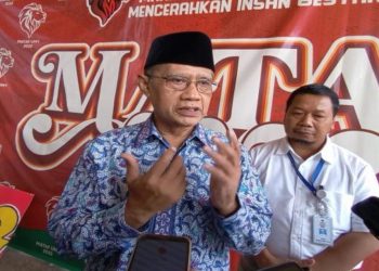 Haedar Nashir Minta Pemerintah Tinjau Ulang Kenaikan BBM