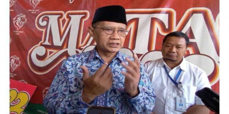 Haedar Nashir Minta Pemerintah Tinjau Ulang Kenaikan BBM