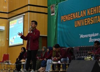 IMM Cabang Banda Aceh Hadir Meriahkan PKKMB Kampus UNMUHA 2022/2023