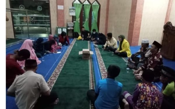 PRM Tanah Tinggi Medan  Terima Kunjungan IPM Cabang Medan Denai