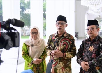 Persiapkan Muktamar 48, PP Muhammadiyah Jumpa Presiden di Istana