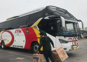 Efek Kenaikan BBM, Bus NPM Naikkan Harga Tiket
