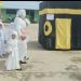 Ponpes MBS Darul Arqam Simalungun Fasilitasi Manasik “Haji Kecil”
