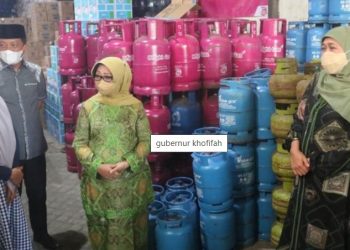 Gubernur Jatim Prediksi Harga Beras Naik Hingga 1,6 Persen