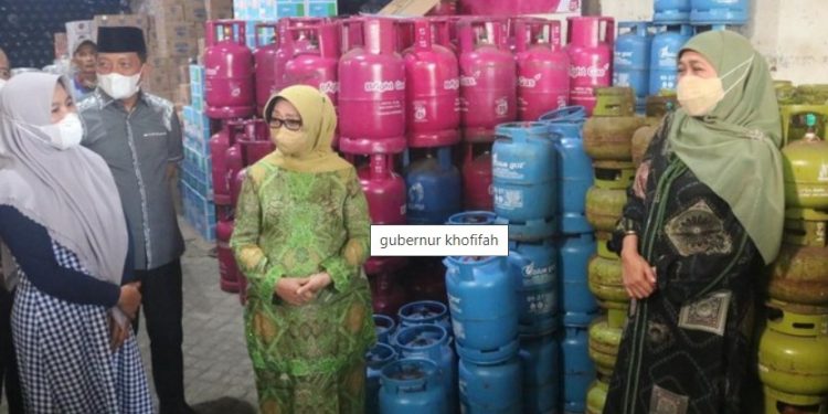 Gubernur Jatim Prediksi Harga Beras Naik Hingga 1,6 Persen