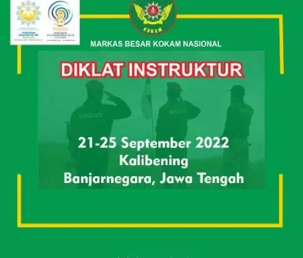 Diklat Instruktur, Menempa KOKAM yang Handal dan Tangguh