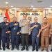 Ketua PT Aceh Silaturrahim ke Polda Aceh, Perkuat Penanganan Hukum