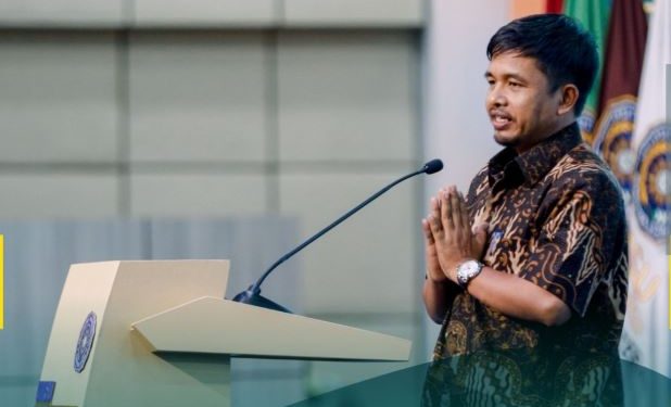 KPU Ceramah Umum di UMSU, Perguruan Tinggi Miliki Peran Penting dalam Kehidupan Demokrasi dan Politik di Indonesia.