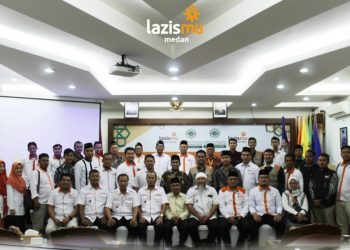 LazisMu Jatim Kunjungi LazisMu Sumut, Perkuat Spirit Filantropi