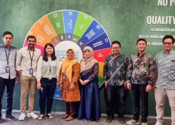 Lazismu Perkuat Capaian Program SDGs