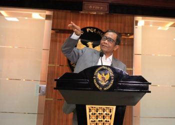 Kick Off Kongres Mujahid Digital, Mahfud MD: Jihad Jangan Diartikan Sempit