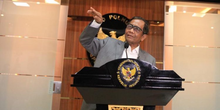 Kick Off Kongres Mujahid Digital, Mahfud MD: Jihad Jangan Diartikan Sempit