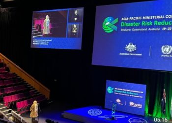 MDMC Sampaikan Pengalaman Pengelolaan Relawan dan Penguatan Masyarakat pada APMCDRR di Brisbane Australia