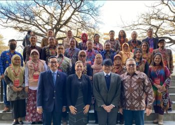 MDMC Utus Pimpinan Ikuti Pelatihan Manajemen Risiko di Griffith University – Australia