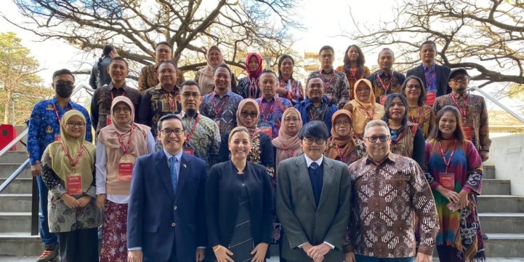 MDMC Utus Pimpinan Ikuti Pelatihan Manajemen Risiko di Griffith University – Australia