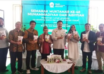 Komitmen MPM PP Muhammadiyah Bangun Kedaulatan Pangan Melalui Mocaf
