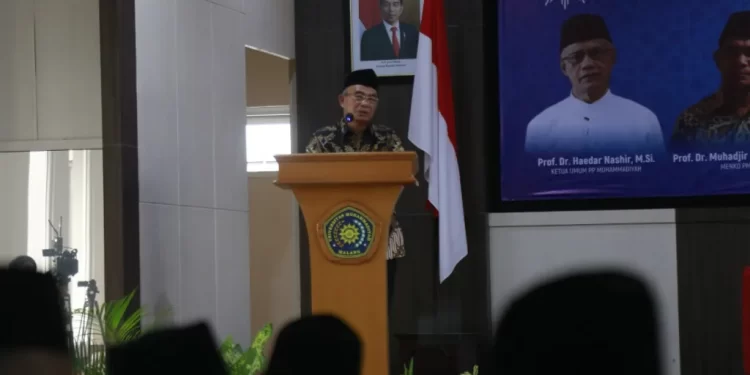 Upaya Muhammadiyah Hadirkan Pesantren Berkemajuan