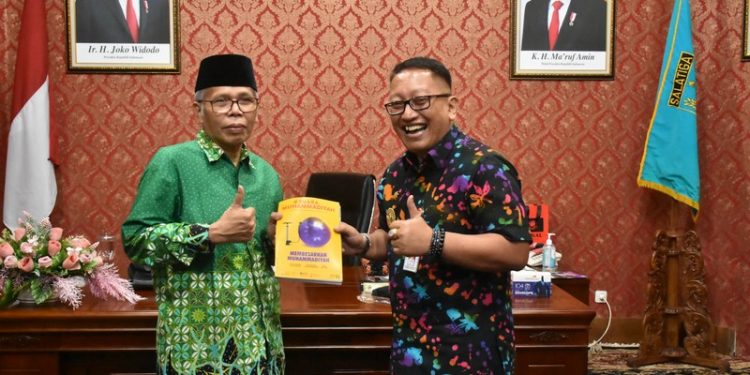 Muhammadiyah Salatiga Akan Dirikan Rumah Sakit