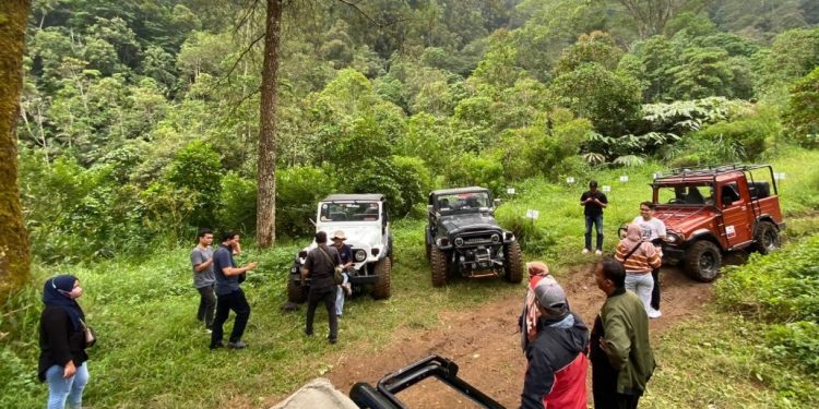 Semarakkan Muktamar, Bupati Karanganyar Gratiskan Objek Wisata