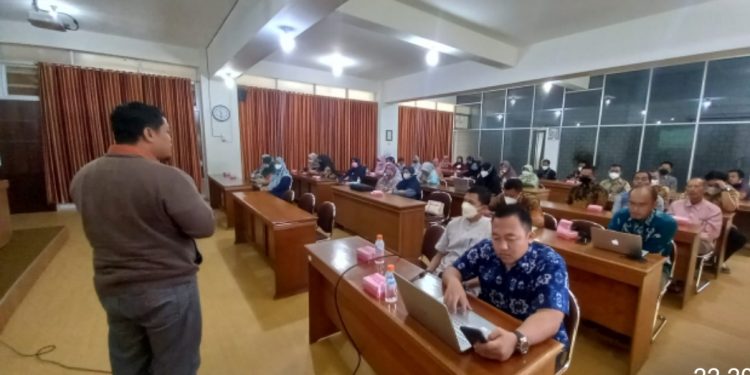 Siapkan Layanan Kesehatan Muktamar, Panitia Silaturrahim dengan FK UMS