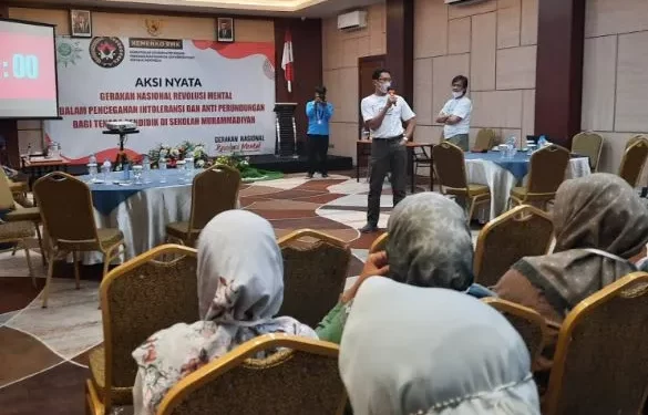 Kemenko PMK Gandeng Muhammadiyah Cegah Intoleransi dalam Pendidikan