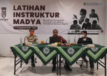 Menuju Perkaderan Berbasis Digital