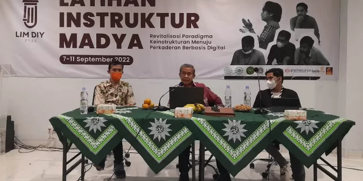 Menuju Perkaderan Berbasis Digital