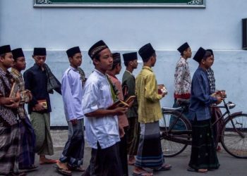 Kemenag Upayakan Dana Abadi Pesantren Segera Masuk Perpres 111/2021