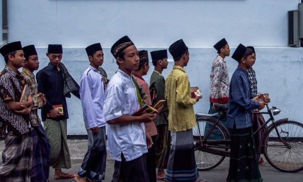 Kemenag Upayakan Dana Abadi Pesantren Segera Masuk Perpres 111/2021