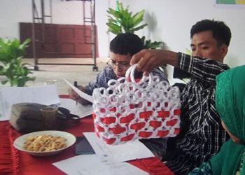 Syiar Muktamar 48, Aisyiyah Sumut Gelar Lomba Kreatifitas Diet Kantong Plastik