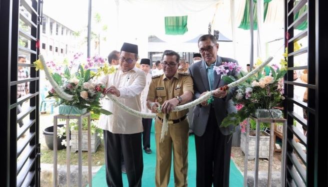 Unmuha Aceh kini Miliki Klinik Pratama