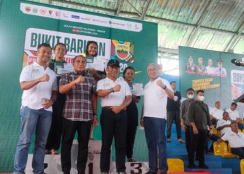 Sumut Harus Kembali Rebut Supremasi Renang pada PON 2024