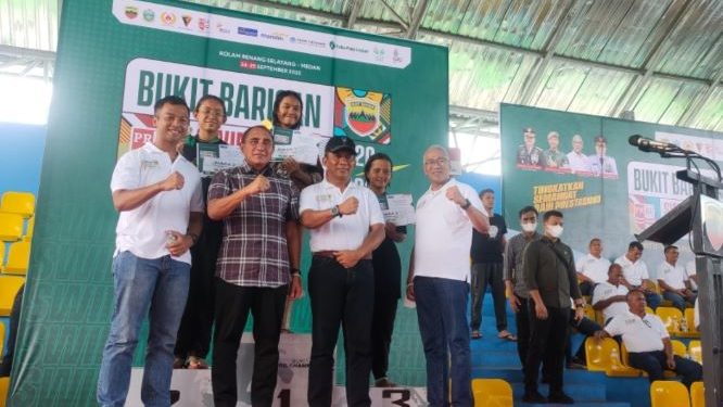 Sumut Harus Kembali Rebut Supremasi Renang pada PON 2024