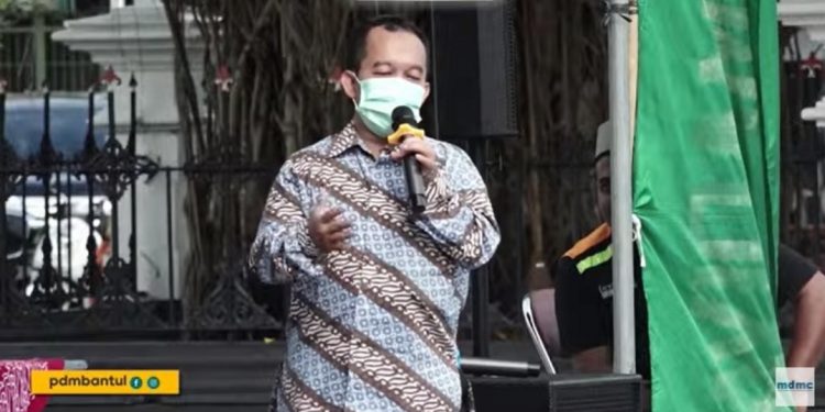 RS PKU Muhammadiyah Gamping Dirikan Mini Hospital dan Ribuan Posko Kesehatan untuk Muktamar 48