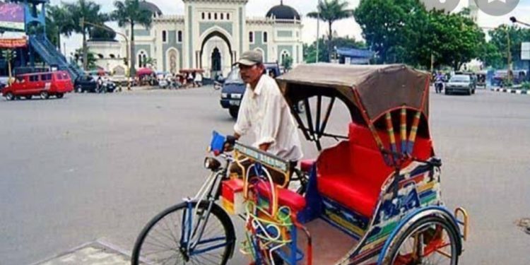 Kolom Safrin Octora :  Plat Kendaraan