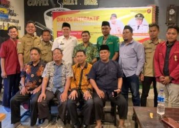 Dialog Politik Anak Muda di Sergai, Ketua PWPM Sumut Ikut “Panaskan” Acara