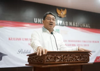 Berpulangnya Aktor Pejuang Konstitusi